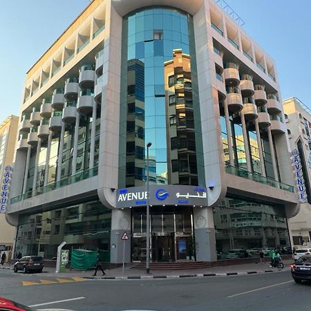 Gss Avenue Hotel Ex Delmon Hotel Dubai Dış mekan fotoğraf