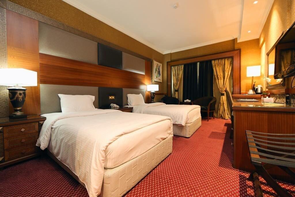 Gss Avenue Hotel Ex Delmon Hotel Dubai Dış mekan fotoğraf