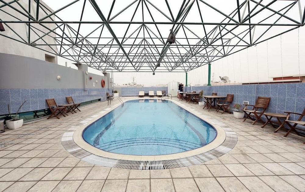 Gss Avenue Hotel Ex Delmon Hotel Dubai Dış mekan fotoğraf