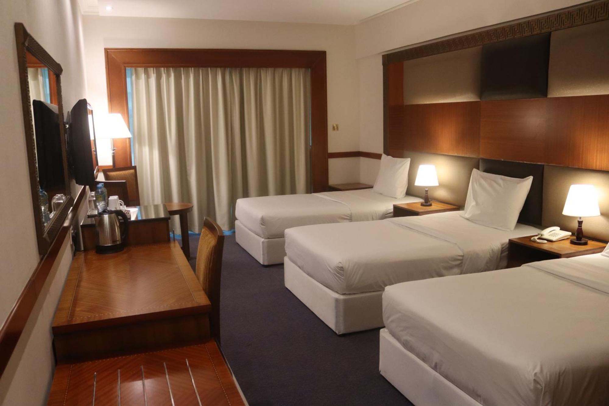 Gss Avenue Hotel Ex Delmon Hotel Dubai Dış mekan fotoğraf