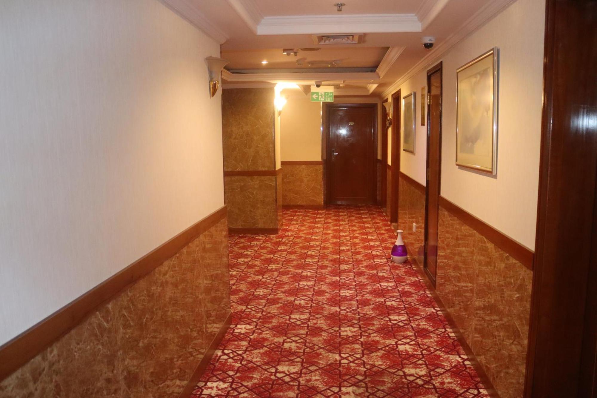 Gss Avenue Hotel Ex Delmon Hotel Dubai Dış mekan fotoğraf