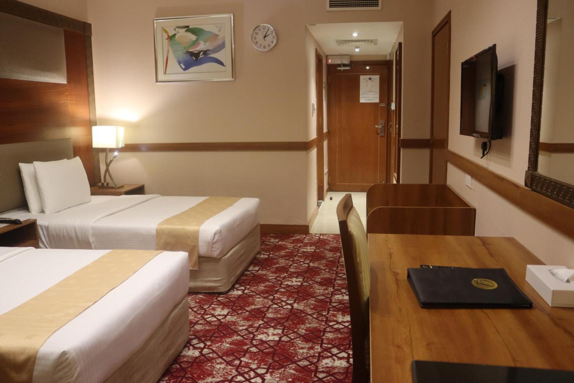 Gss Avenue Hotel Ex Delmon Hotel Dubai Dış mekan fotoğraf