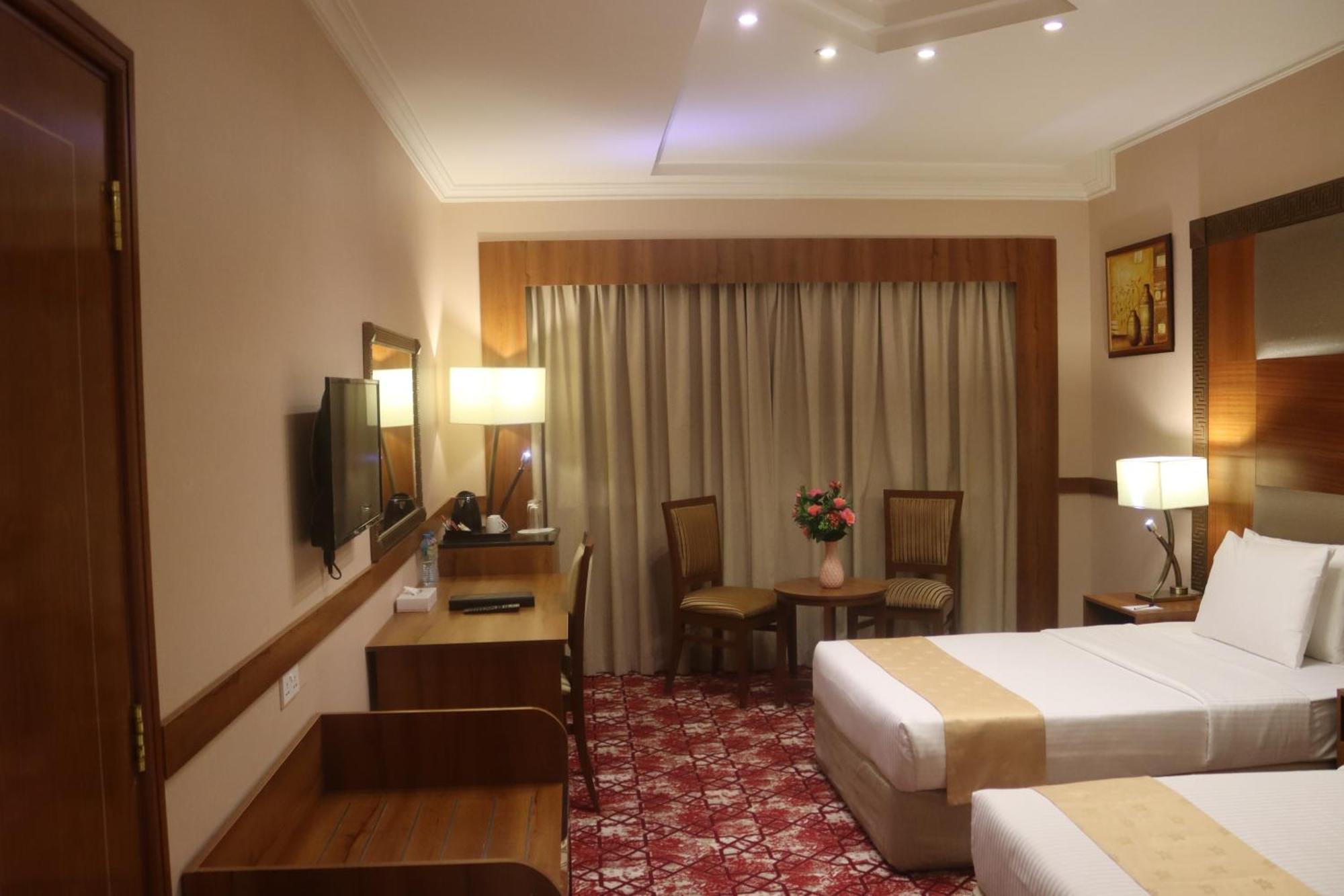 Gss Avenue Hotel Ex Delmon Hotel Dubai Dış mekan fotoğraf