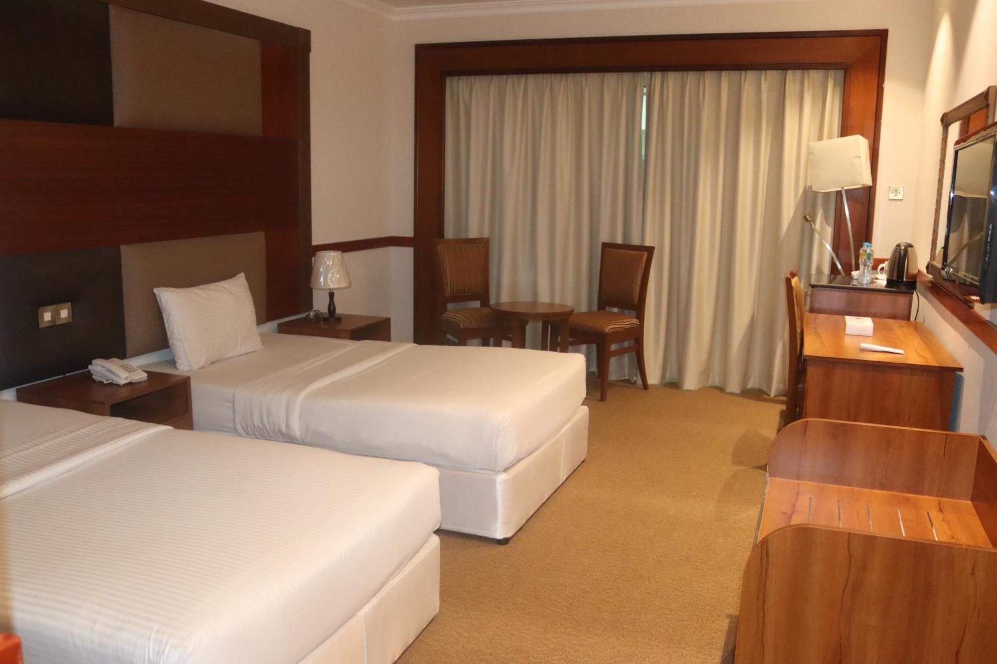 Gss Avenue Hotel Ex Delmon Hotel Dubai Dış mekan fotoğraf
