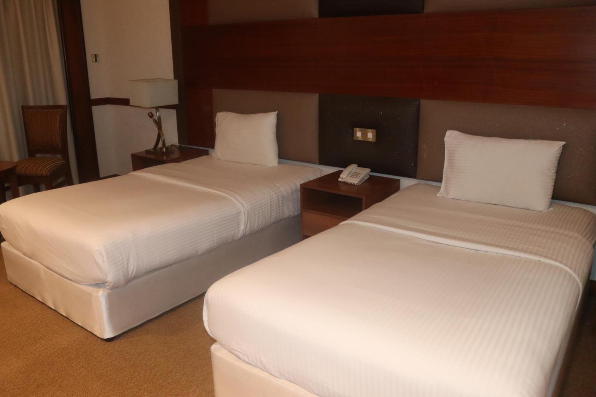 Gss Avenue Hotel Ex Delmon Hotel Dubai Dış mekan fotoğraf