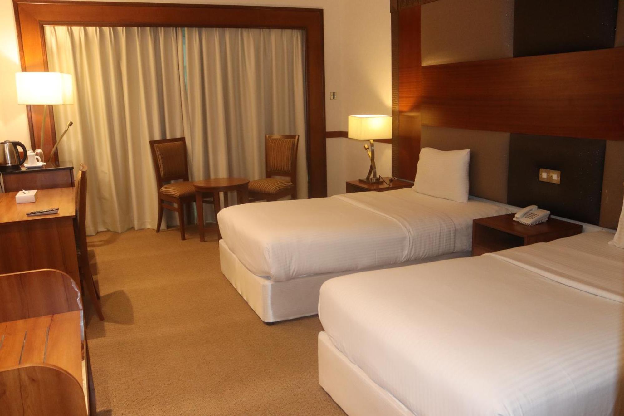 Gss Avenue Hotel Ex Delmon Hotel Dubai Dış mekan fotoğraf