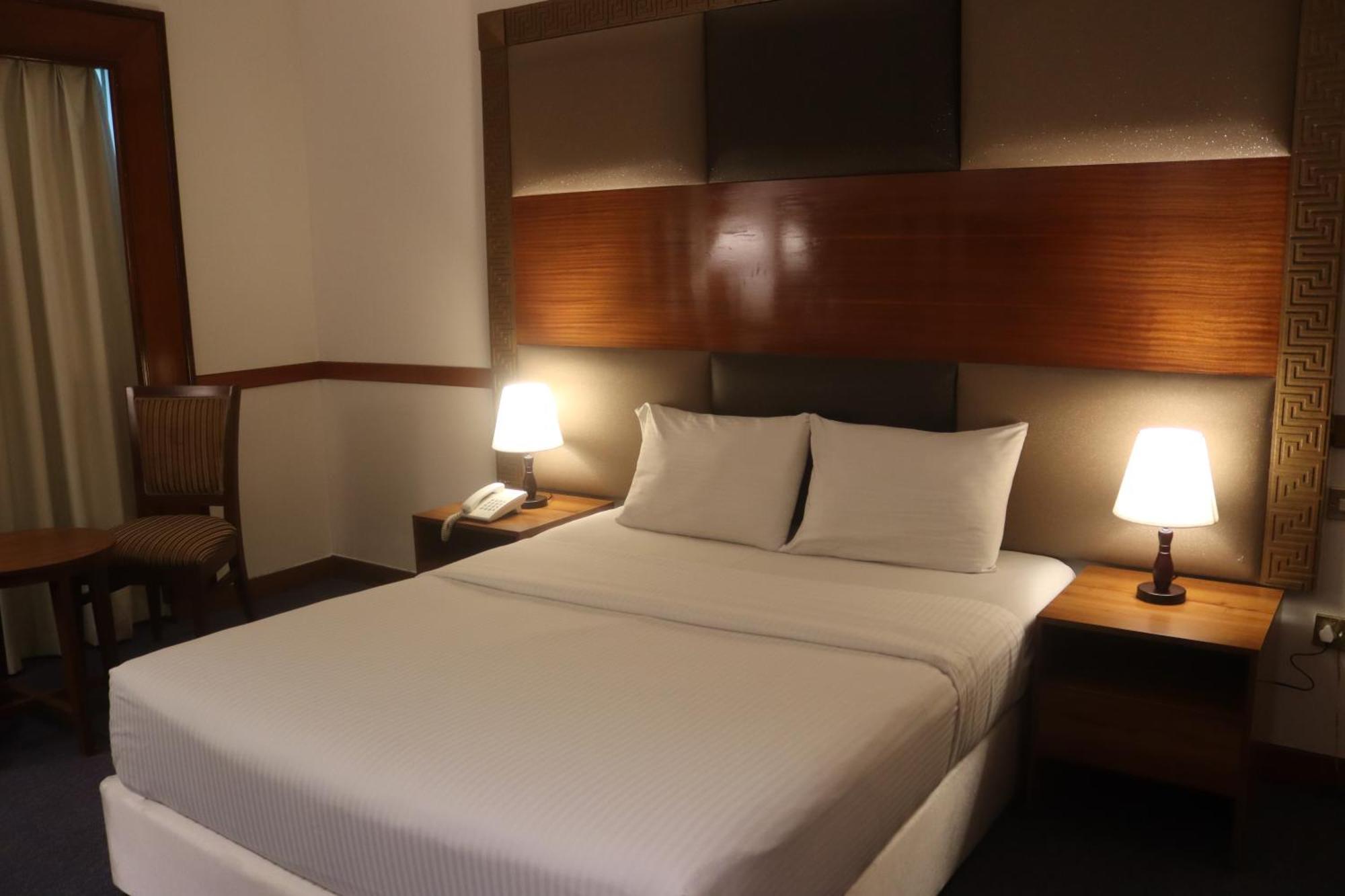 Gss Avenue Hotel Ex Delmon Hotel Dubai Dış mekan fotoğraf