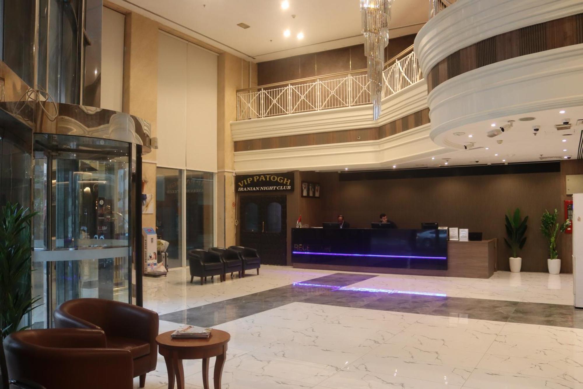 Gss Avenue Hotel Ex Delmon Hotel Dubai Dış mekan fotoğraf