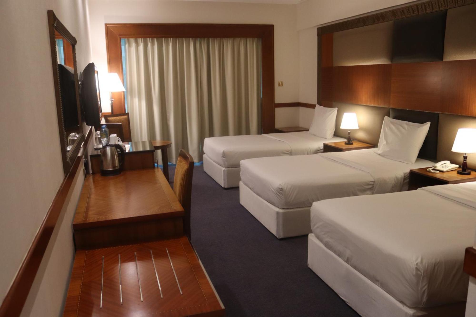 Gss Avenue Hotel Ex Delmon Hotel Dubai Dış mekan fotoğraf
