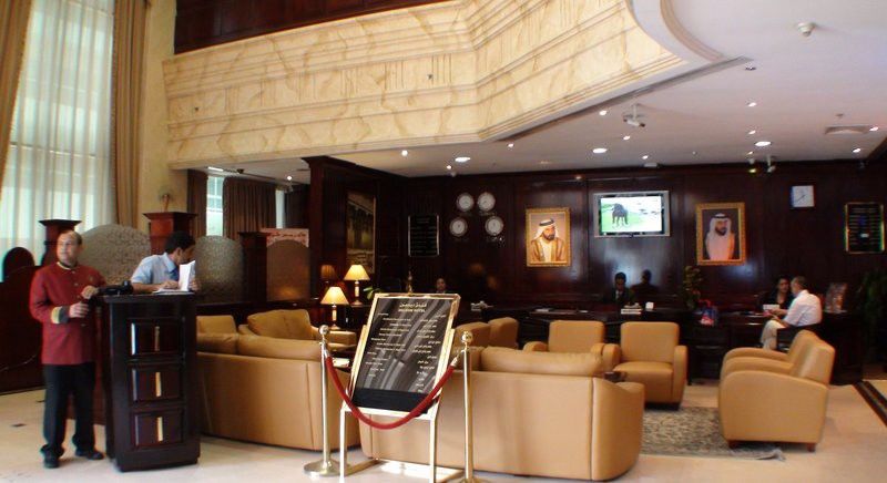 Gss Avenue Hotel Ex Delmon Hotel Dubai Dış mekan fotoğraf