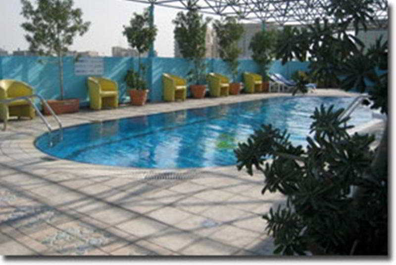 Gss Avenue Hotel Ex Delmon Hotel Dubai Dış mekan fotoğraf
