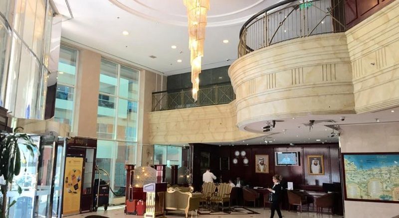 Gss Avenue Hotel Ex Delmon Hotel Dubai Dış mekan fotoğraf